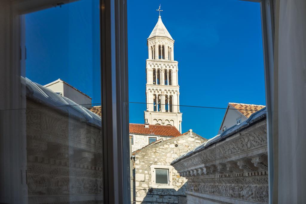 Apartment Roman Heritage Split Pokoj fotografie
