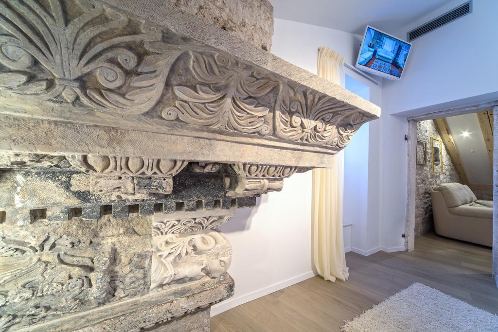Apartment Roman Heritage Split Pokoj fotografie