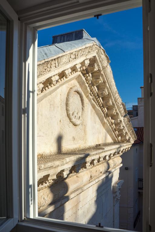 Apartment Roman Heritage Split Pokoj fotografie