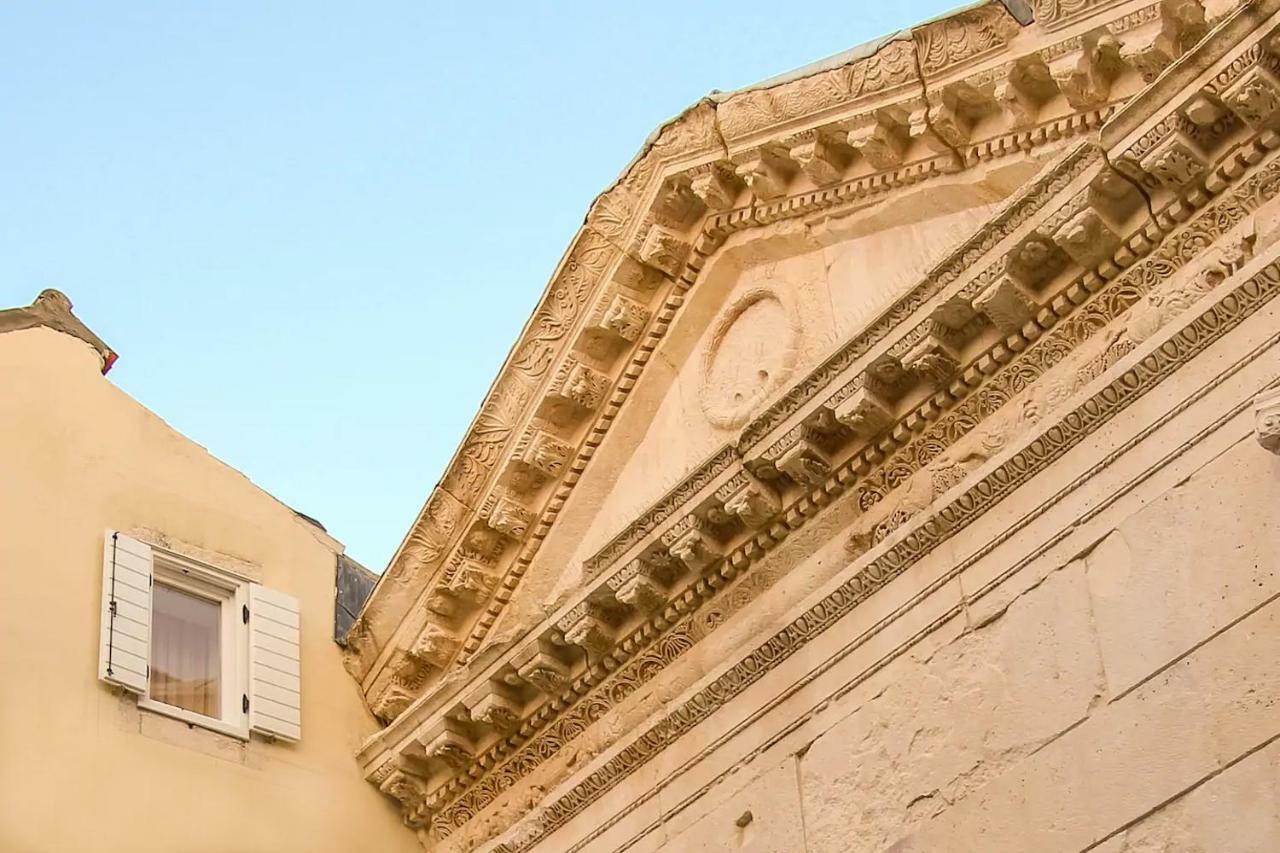 Apartment Roman Heritage Split Exteriér fotografie